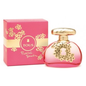 Tous Floral Touch edt 100ml TESTER